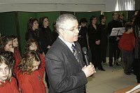 GLI AUGURI DI NATALE E DI UN FELICE ANNO NUOVO DELL'UNIVERSITA' DEGLI STUDI DEL MOLISE<br>