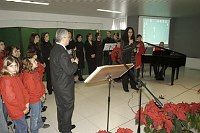 GLI AUGURI DI NATALE E DI UN FELICE ANNO NUOVO DELL'UNIVERSITA' DEGLI STUDI DEL MOLISE<br>