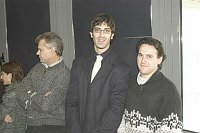 GLI AUGURI DI NATALE E DI UN FELICE ANNO NUOVO DELL'UNIVERSITA' DEGLI STUDI DEL MOLISE<br>