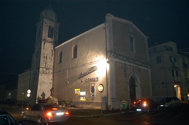 Centro Multimediale - Bojano