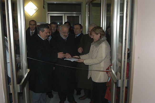 Centro Multimediale - Bojano