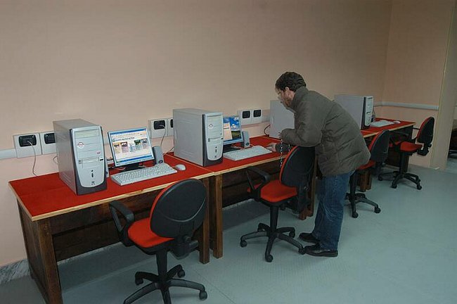 Centro Multimediale - Bojano