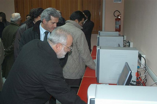 Centro Multimediale - Bojano