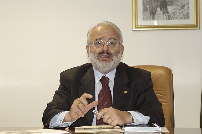 Conf. Stampa Inaugurazione A.A. 2003/2004