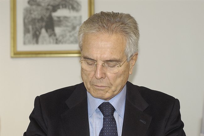 Conf. Stampa Inaugurazione A.A. 2003/2004