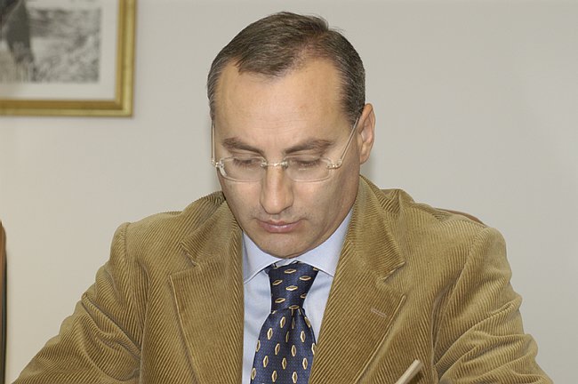 Conf. Stampa Inaugurazione A.A. 2003/2004