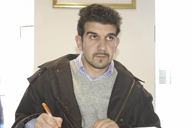 Conf. Stampa Inaugurazione A.A. 2003/2004