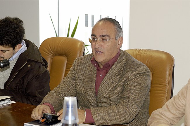 Conf. Stampa Inaugurazione A.A. 2003/2004