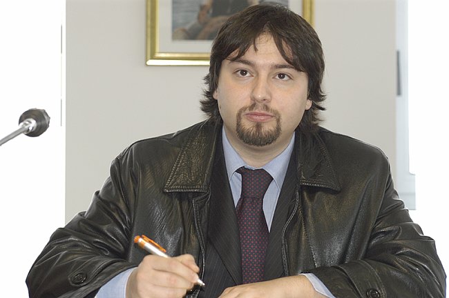 Conf. Stampa Inaugurazione A.A. 2003/2004