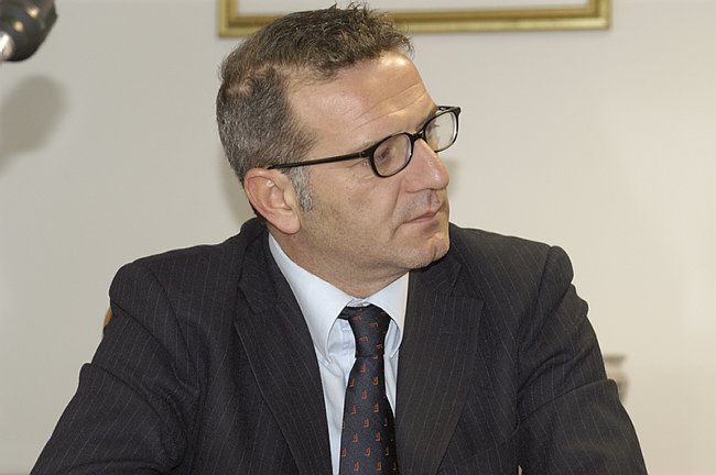 Conf. Stampa Inaugurazione A.A. 2003/2004