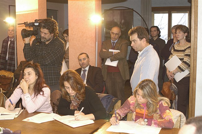 Conferenza Stampa