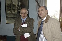 Conferenza stampa di presentazione delle scelte strategiche per l'offerta formativa - Universit� del Molise - Giunta Regionale del Molise - Campobasso 26 gennaio 2004
