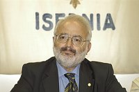Incontro del Magnifico Rettore Prof. Giovanni CANNATA con il Consiglio Comunale della Citt� di Isernia