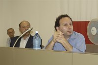 Incontro del Magnifico Rettore Prof. Giovanni CANNATA con il Consiglio Comunale della Citt� di Isernia