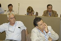 Incontro del Magnifico Rettore Prof. Giovanni CANNATA con il Consiglio Comunale della Citt� di Isernia