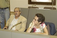 Incontro del Magnifico Rettore Prof. Giovanni CANNATA con il Consiglio Comunale della Citt� di Isernia