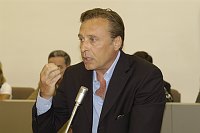 Incontro del Magnifico Rettore Prof. Giovanni CANNATA con il Consiglio Comunale della Citt� di Isernia