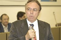 Incontro del Magnifico Rettore Prof. Giovanni CANNATA con il Consiglio Comunale della Citt� di Isernia