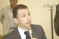 Incontro del Magnifico Rettore Prof. Giovanni CANNATA con il Consiglio Comunale della Citt� di Isernia