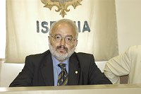 Incontro del Magnifico Rettore Prof. Giovanni CANNATA con il Consiglio Comunale della Citt� di Isernia