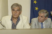 Incontro del Magnifico Rettore Prof. Giovanni CANNATA con il Consiglio Comunale della Citt� di Isernia