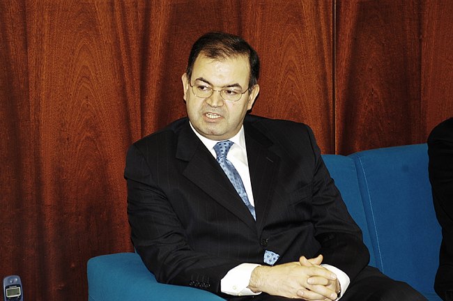 Visita del Console della Repubblica Tunisina