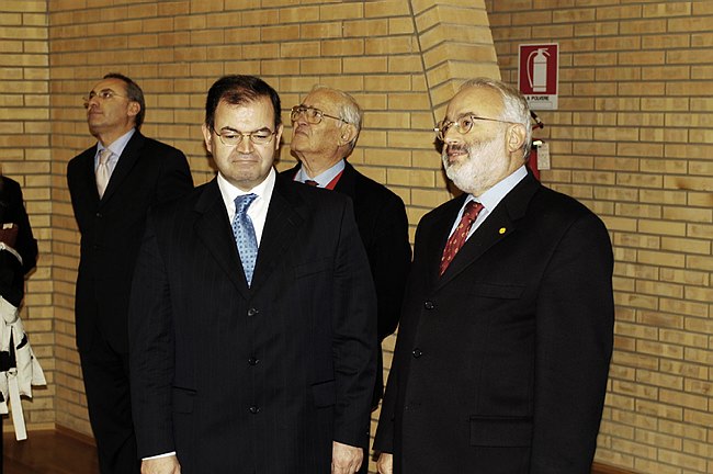 Visita del Console della Repubblica Tunisina