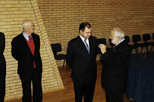 Visita del Console della Repubblica Tunisina