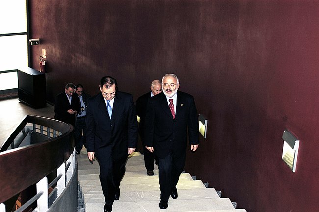 Visita del Console della Repubblica Tunisina