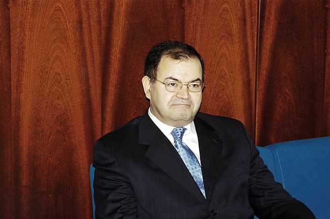 Visita del Console della Repubblica Tunisina