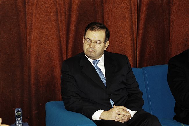 Visita del Console della Repubblica Tunisina