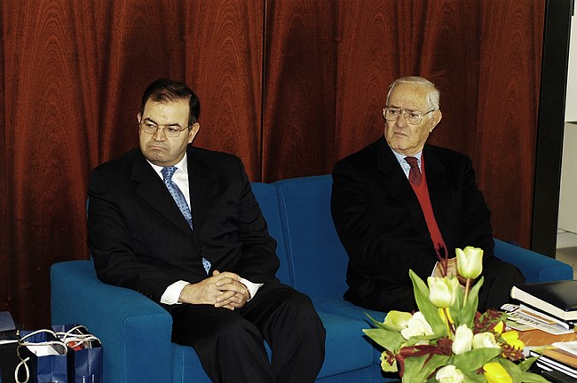 Visita del Console della Repubblica Tunisina