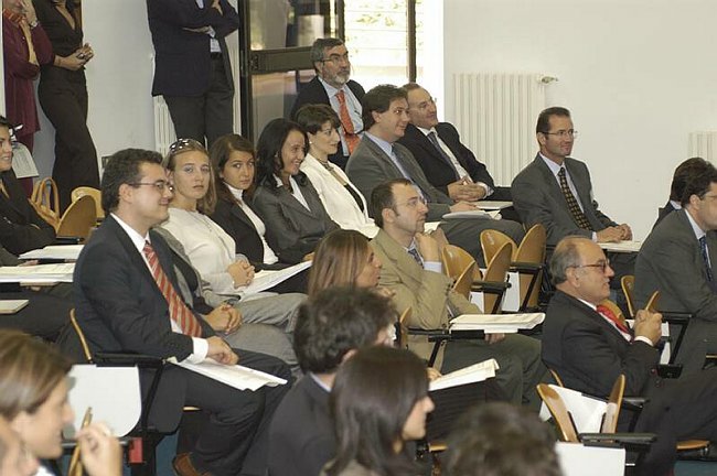 Convegno Dipartimento S.G.S.A. 