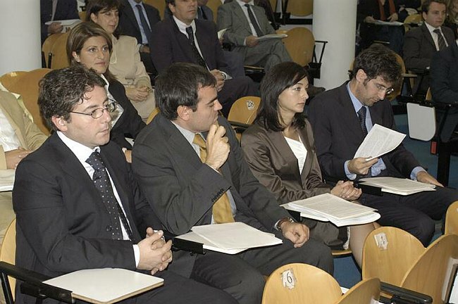 Convegno Dipartimento S.G.S.A. 