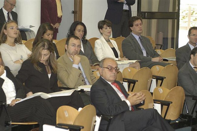 Convegno Dipartimento S.G.S.A. 