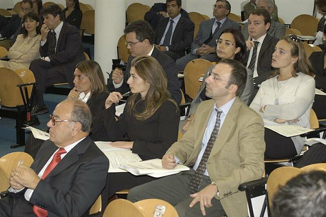 Convegno Dipartimento S.G.S.A. 