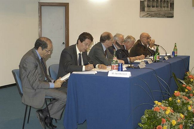 Convegno Dipartimento S.G.S.A. 
