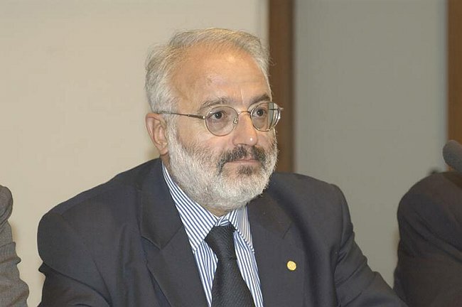 Prof. Giovanni CANNATA Magnifico Rettore