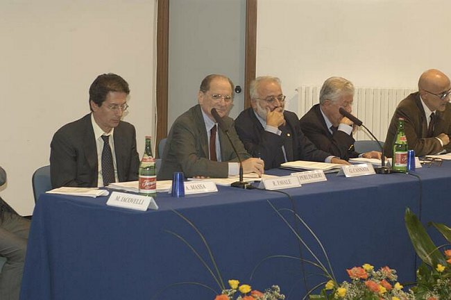 Convegno Dipartimento S.G.S.A. 