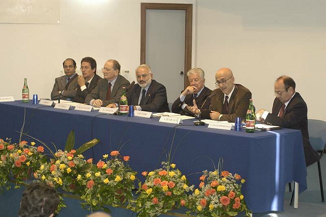 Convegno Dipartimento S.G.S.A. 