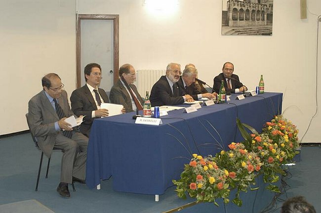 Convegno Dipartimento S.G.S.A. 