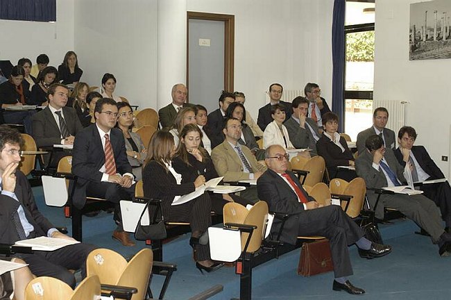 Convegno Dipartimento S.G.S.A. 