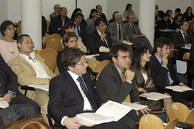 Convegno Dipartimento S.G.S.A. 