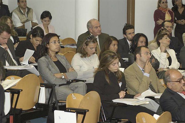 Convegno Dipartimento S.G.S.A. 