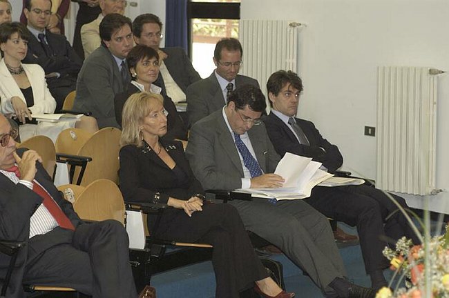 Convegno Dipartimento S.G.S.A. 