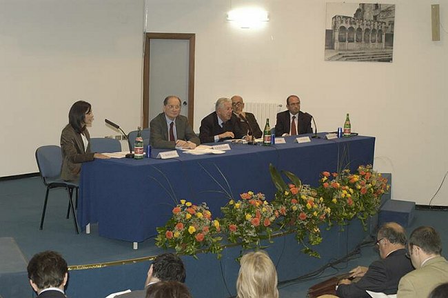 Convegno Dipartimento S.G.S.A. 