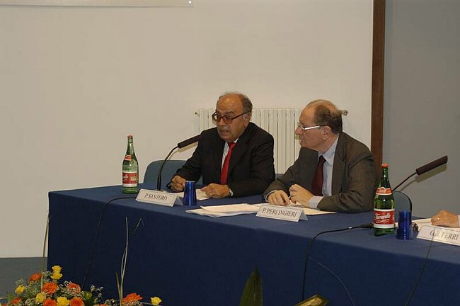 Convegno Dipartimento S.G.S.A. 