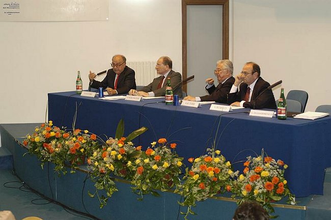 Convegno Dipartimento S.G.S.A. 
