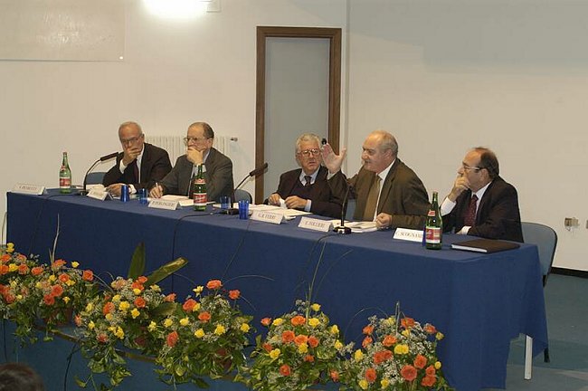 Convegno Dipartimento S.G.S.A. 