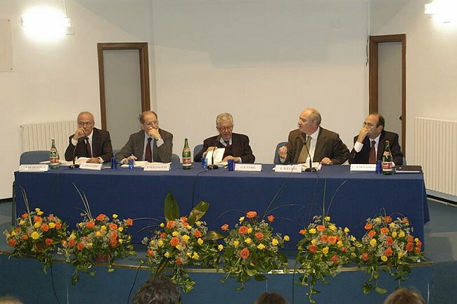 Convegno Dipartimento S.G.S.A. 